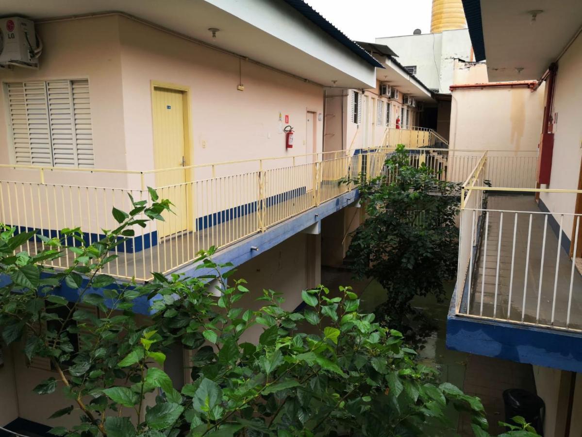 Hotel Flamboia Araraquara Exterior photo
