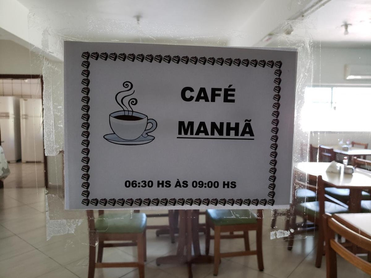 Hotel Flamboia Araraquara Exterior photo