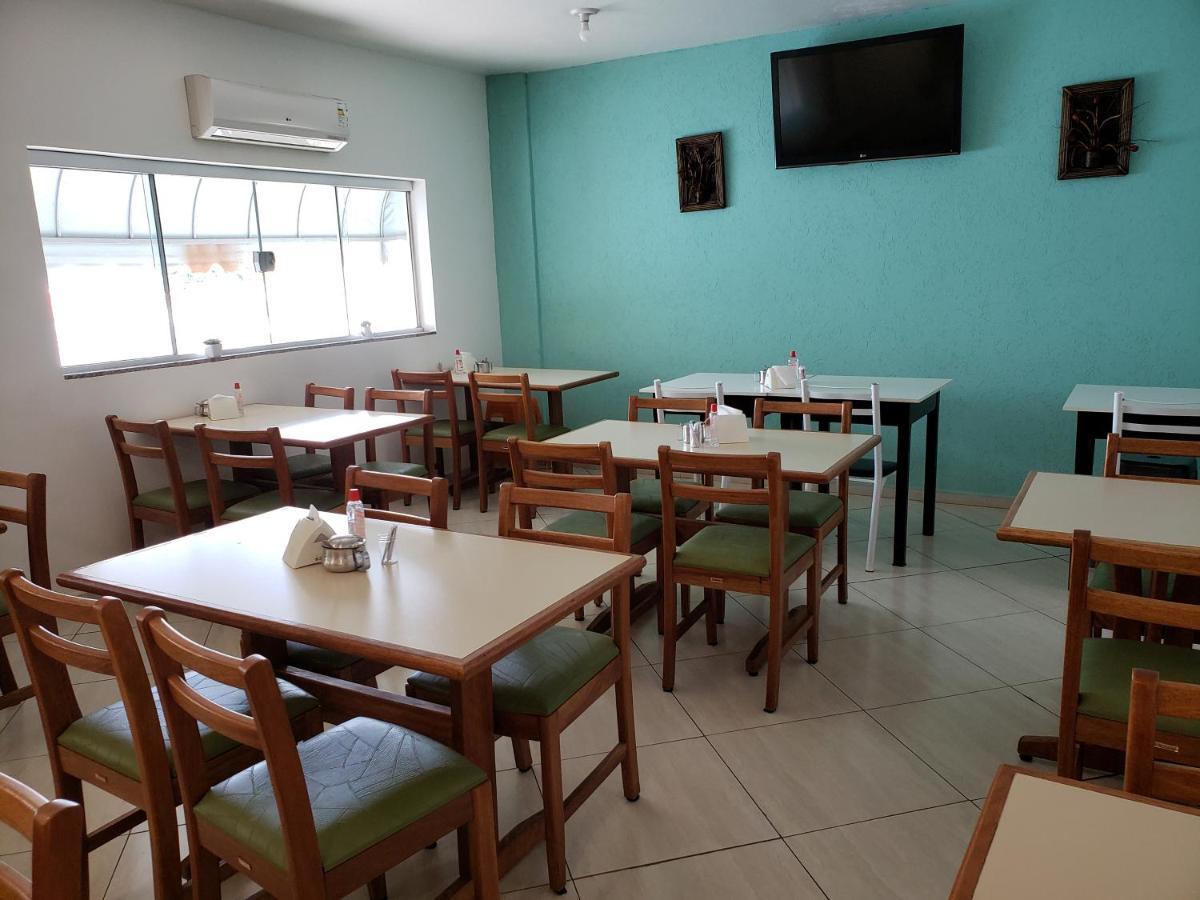 Hotel Flamboia Araraquara Exterior photo